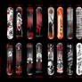 187 snowboard series...