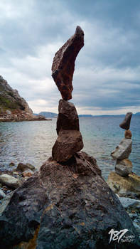 stone balance #46