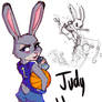 Judy Hoops