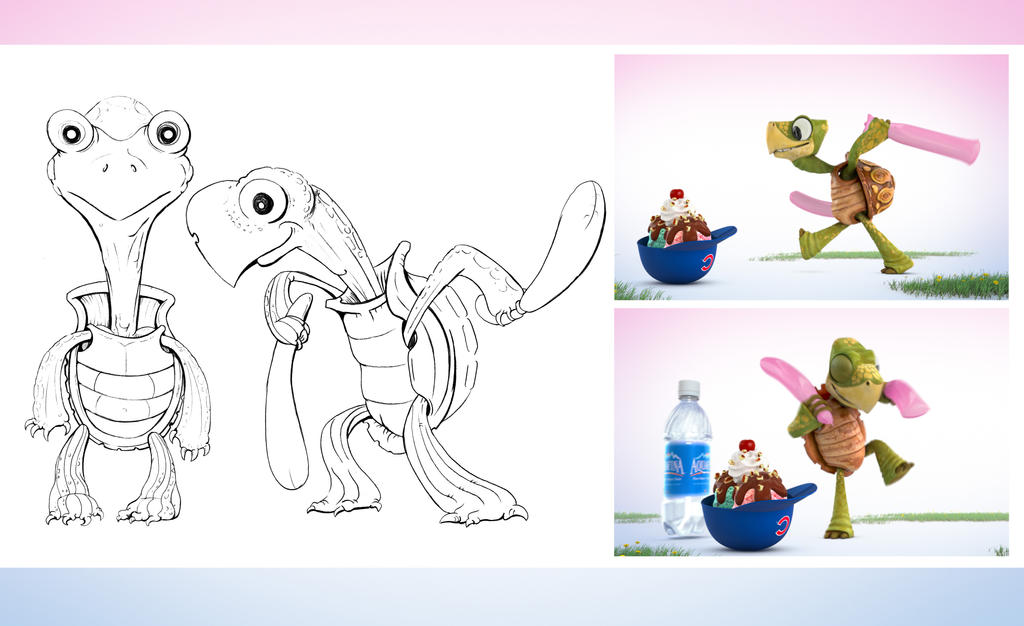 Baskin Robbins Turtle Design By Piratesofbrooklyn On DeviantArt baskin-robbins-turtle-design-by-piratesofbrooklyn-on-deviantart