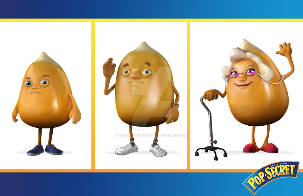 Kernel Character Kernel Characters 2 by piratesofbrooklyn on DeviantArt