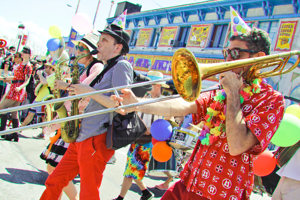 Mermaid Parade 29