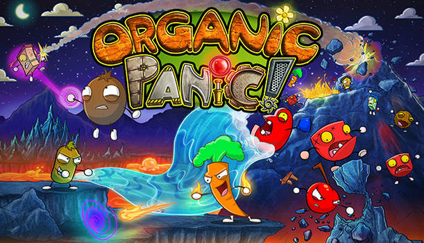 Organic Panic Cover image 5 (updated)