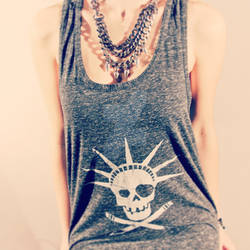 POB logo Tank-top 2