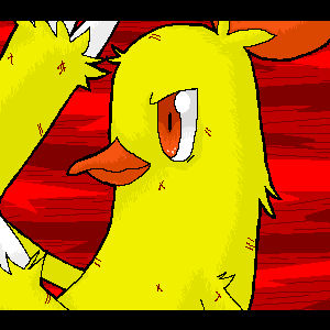 The Fighting Chicken Combusken