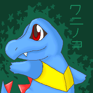 Totodile