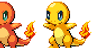 Charmander Scratch