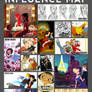 Influence Map Meme