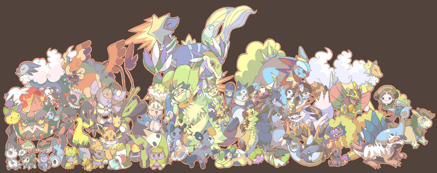 Muppet Fakemon FAKEMONNN by spiffychicken on DeviantArt