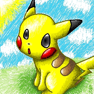 Pikachu 2