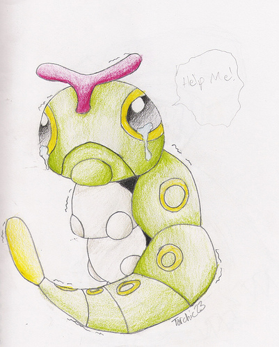 Caterpie