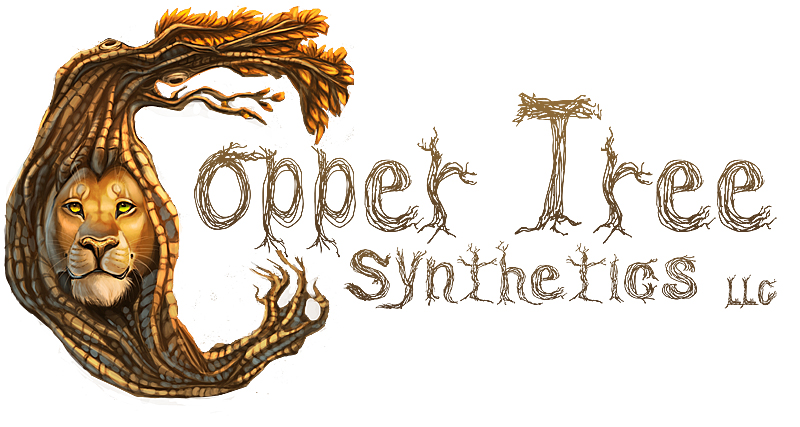 Copper Tree Synthetics Logo