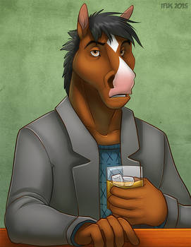 Bojack Horseman