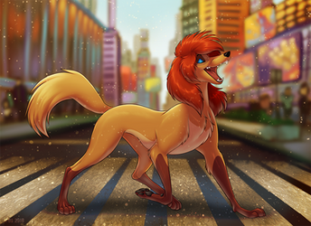 Patreon- Streets of Gold