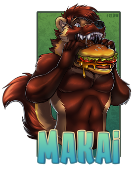 Makai Badge