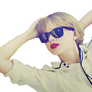 Taylor Swift RED Album PNG