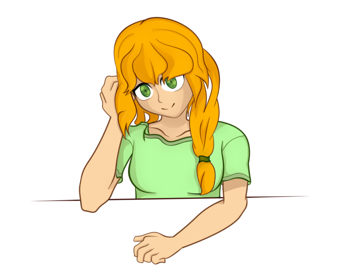 Minecraft Alex Fanart By IDoomfull On DeviantArt minecraft-alex-fanart-by-idoomfull-on-deviantart