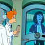 weird al in futurama