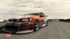 FM3 V8 supercar