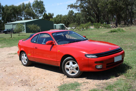 toyota celica