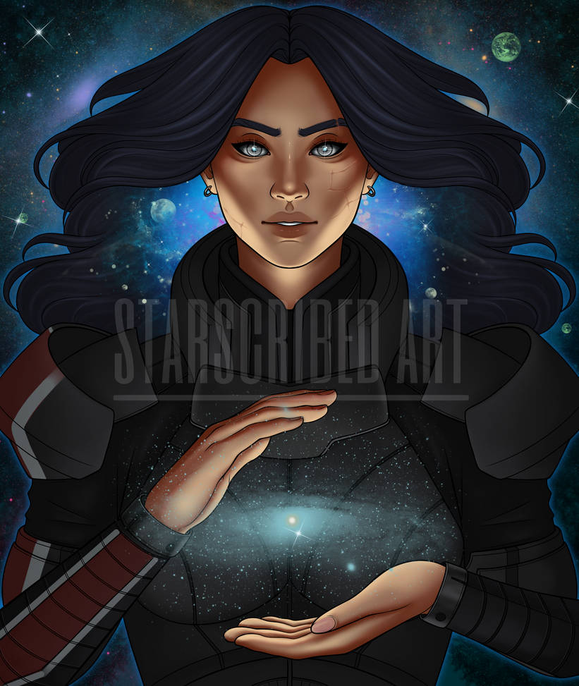 Gaurdian by StarscribedArt on DeviantArt