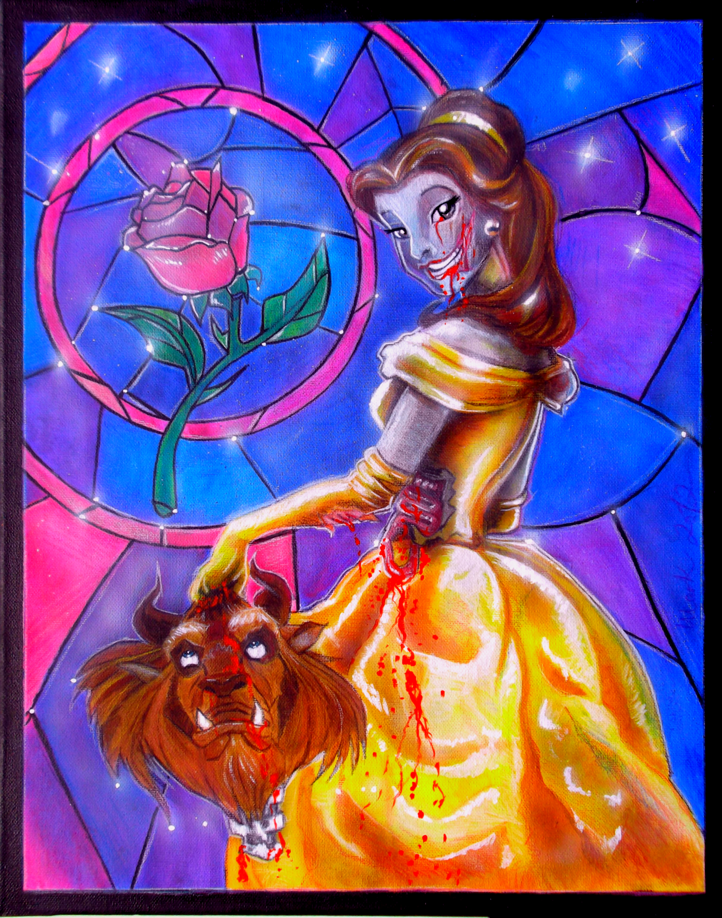 'Beauty and the Beast'