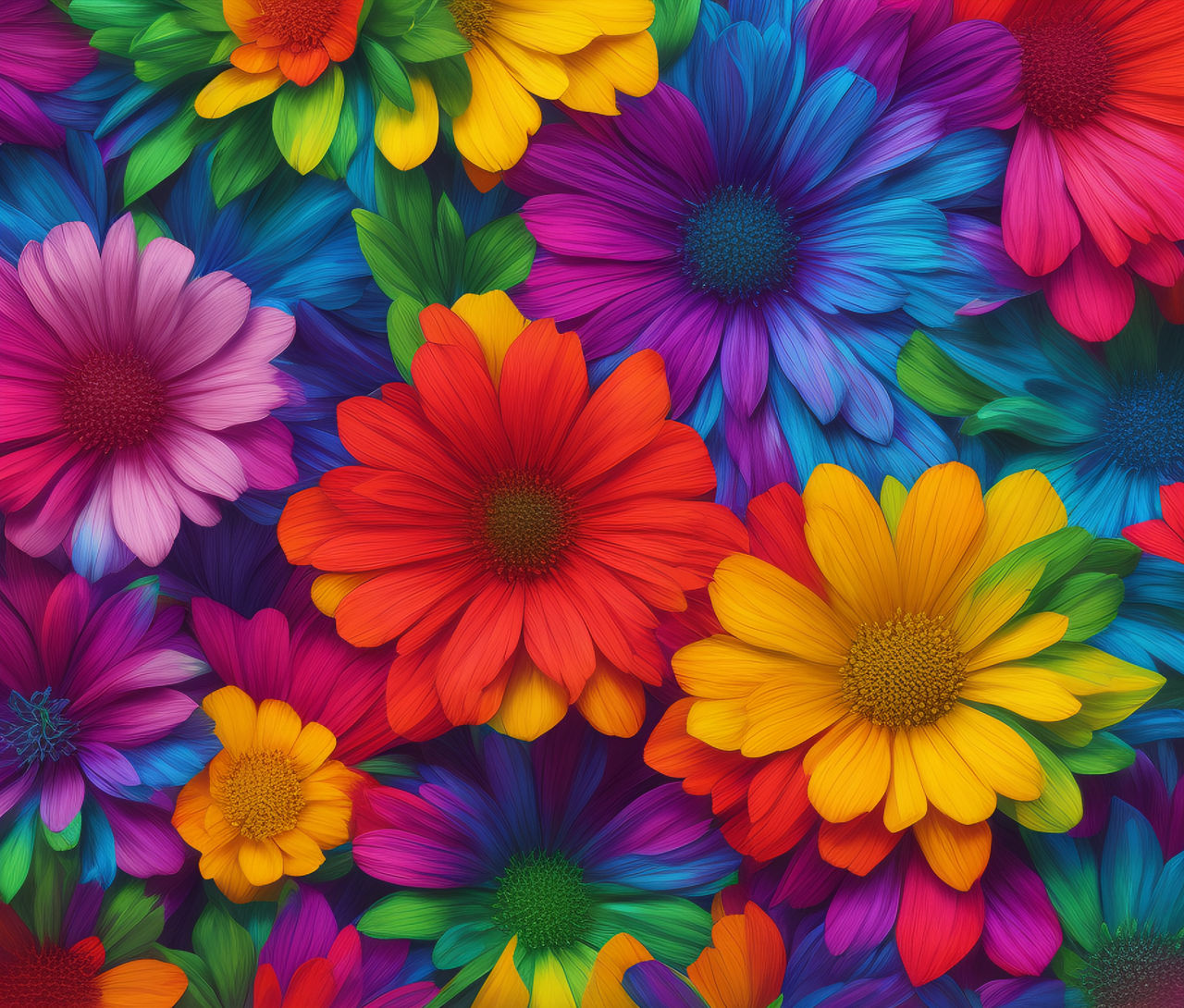 Colors Var 1 Sharp Focus by TheSistineAlgorithm on DeviantArt
