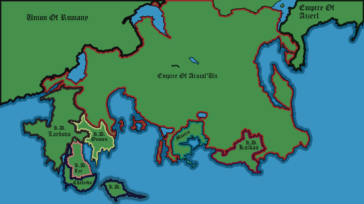 Fantasy Map in Gimp by Darkaiz on DeviantArt
