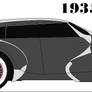 A veteran car - 3 views