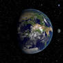 Earth-like Planet Orbit