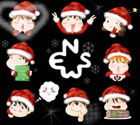 NEWS x-mas 2007