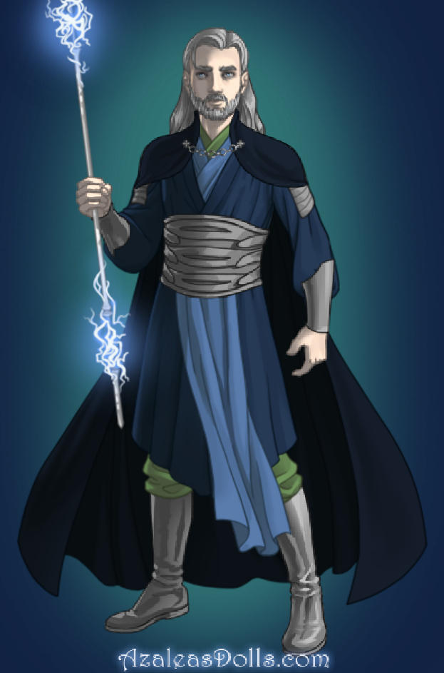 Valar Ulmo by VivianeLeFay on DeviantArt