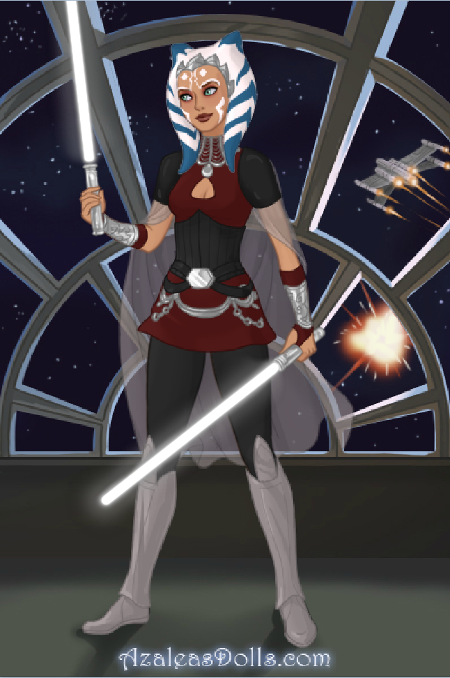 azaleas-dolls  Star wars princess, Star wars ahsoka, Medival outfits