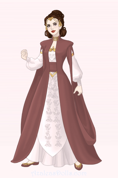 Star Wars Padme Amidala - AzaleasDolls by Lovegidget on DeviantArt