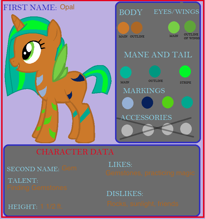 Opal Ref