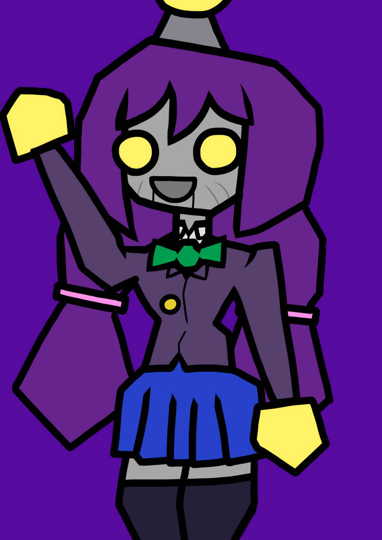 The Joke-Explainer 7000 by NorieGal on DeviantArt