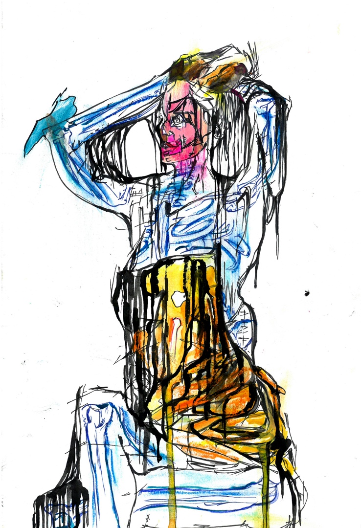 xray model by corliwps on DeviantArt