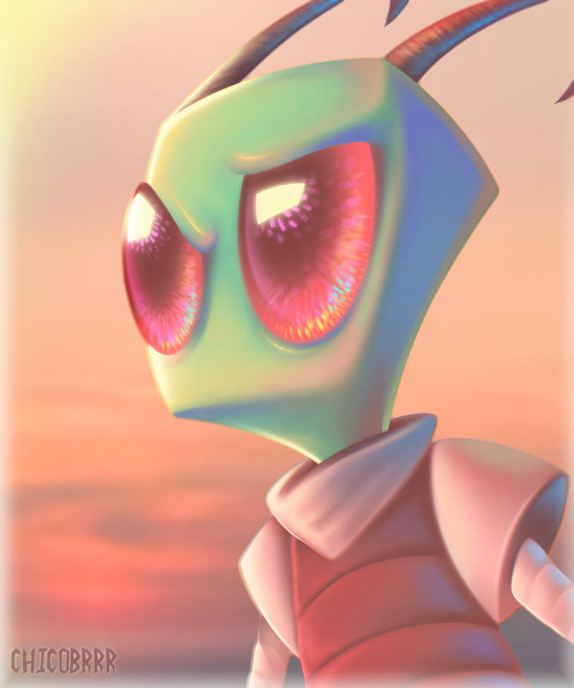 Invincible Spacew Bug Space Bug by ChicoBrrr on DeviantArt