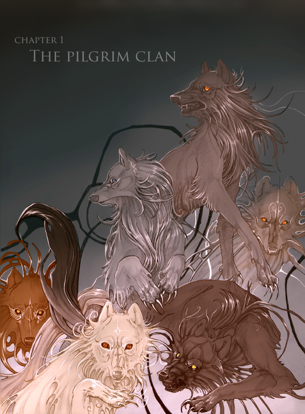 chapter1 -The pilgrim clan
