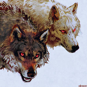 Explore the Best Wolves Art | DeviantArt