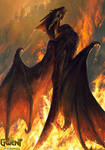 Saesenthessis: Blaze by akreon