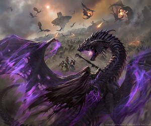 Dragonlance by akreon