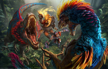 akreon - Professional, Digital Artist | DeviantArt