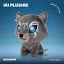 Iki Plushie