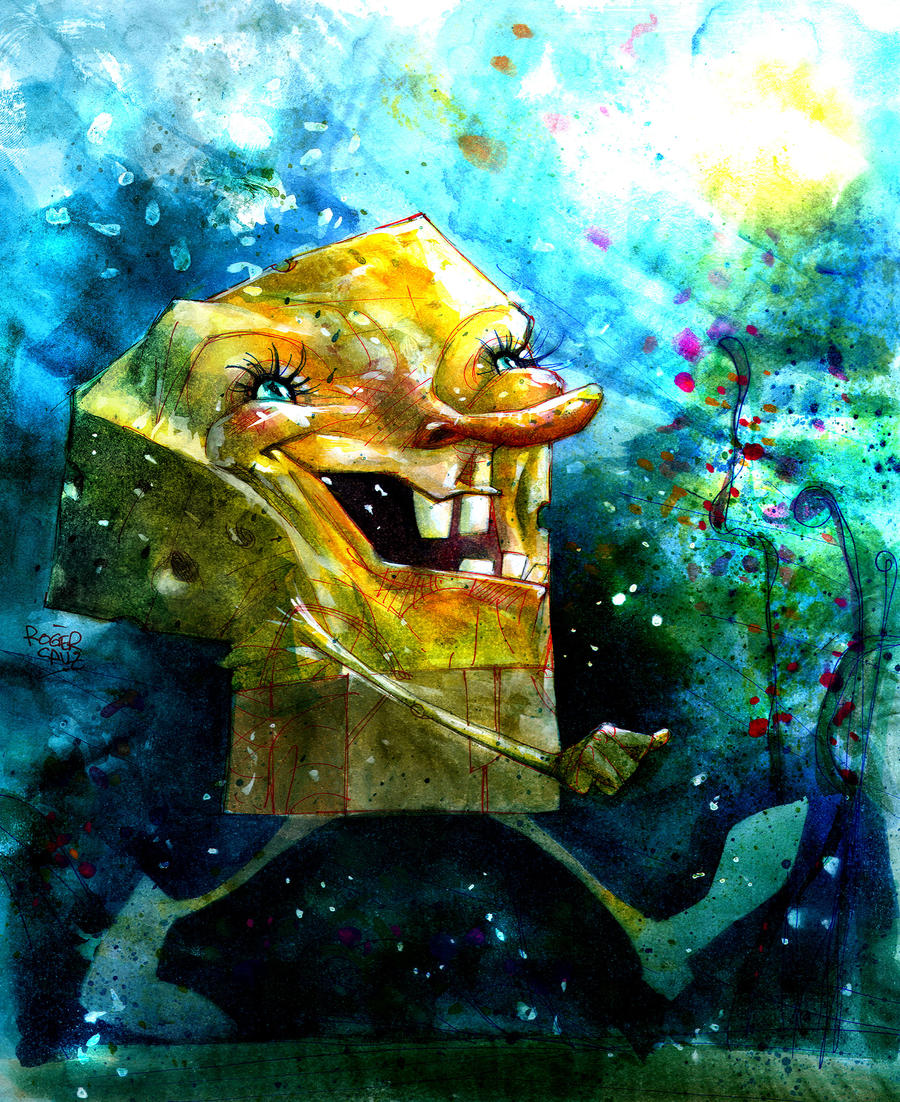 SpongeBob