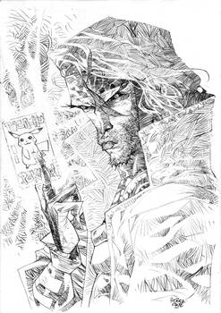 pencils for inks sample 5