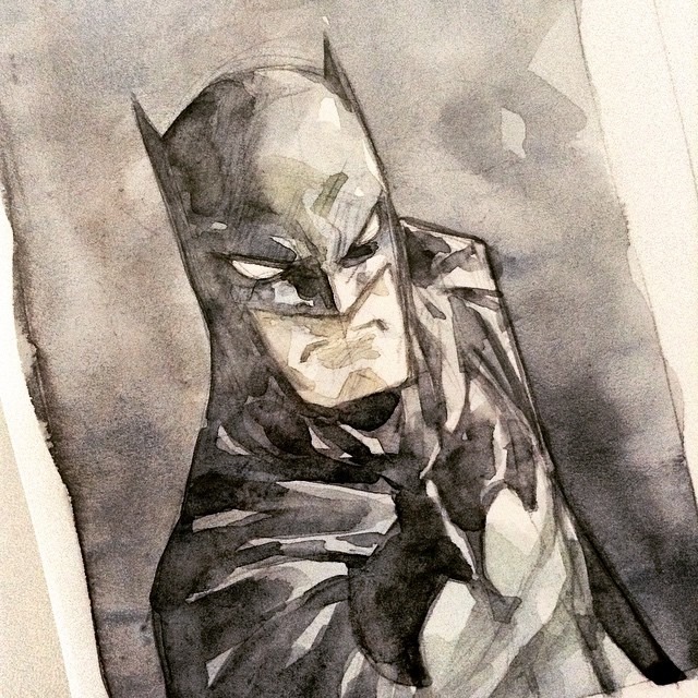 Batman - 22mar 2015