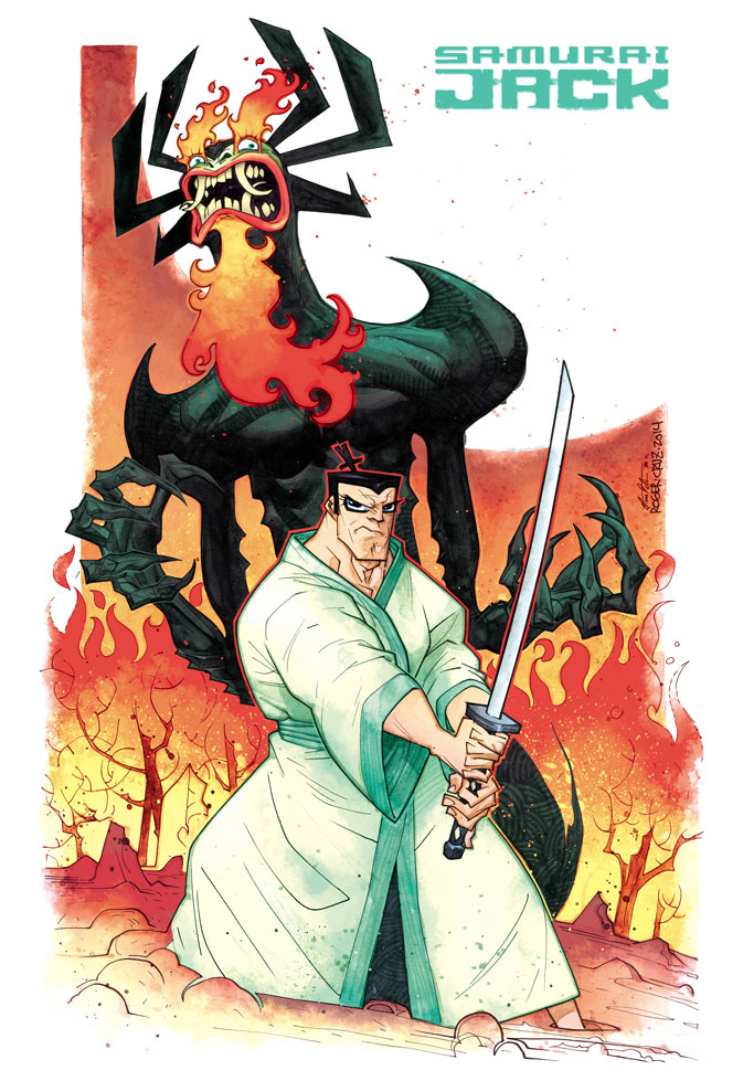Samurai Jack Rave Deviantart Samurai Jack by rogercruz on DeviantArt