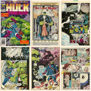 Incredible Hulk Vol 1 #419 (July, 1994)