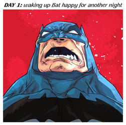 BATMAN day1
